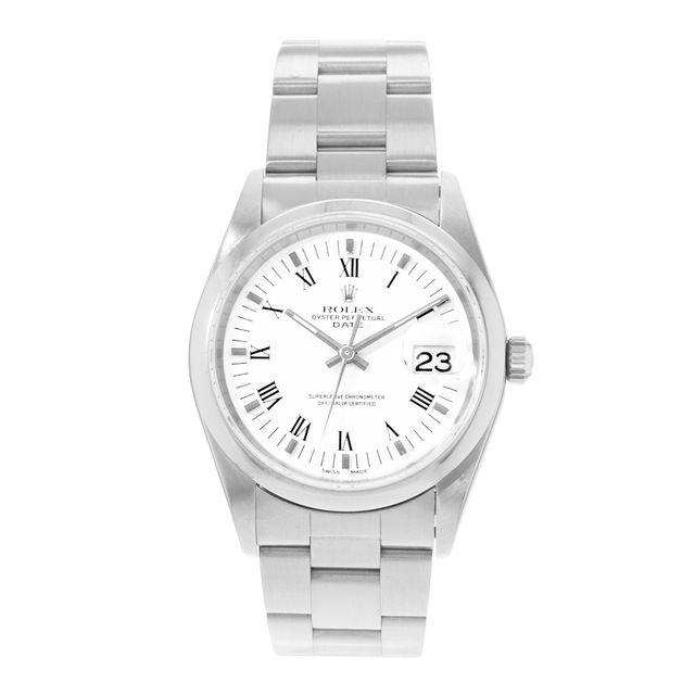 Rolex Oyster Perpetual Date 15200 Image 2